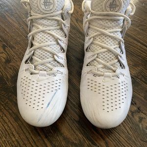 Nike lax cleats Huarache, men’s size 12